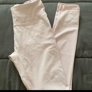 Gymshark Dreamy Leggings Chalk Pink XS